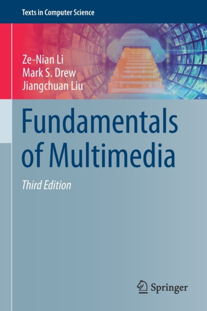 Fundamentals of Multimedia, Paperback / softback Book