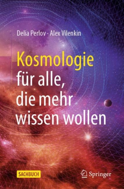 Kosmologie fur alle, die mehr wissen wollen, Paperback / softback Book