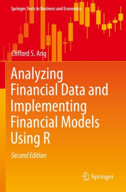 Analyzing Financial Data and Implementing Financial Models Using R, Paperback / softback Book