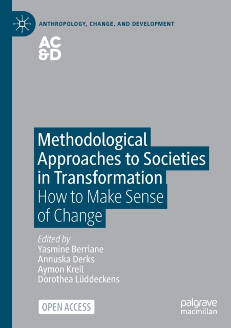 Methodological Approaches to Societies in Transformation : How to Make Sense of Change, Paperback / softback Book
