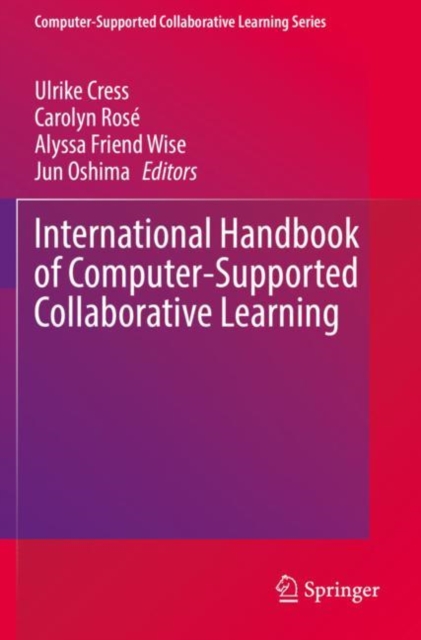 International Handbook of Computer-Supported Collaborative Learning, Paperback / softback Book