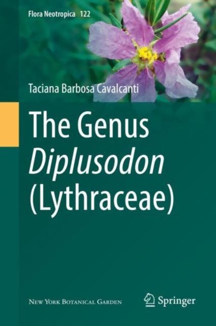 The Genus Diplusodon (Lythraceae), Hardback Book