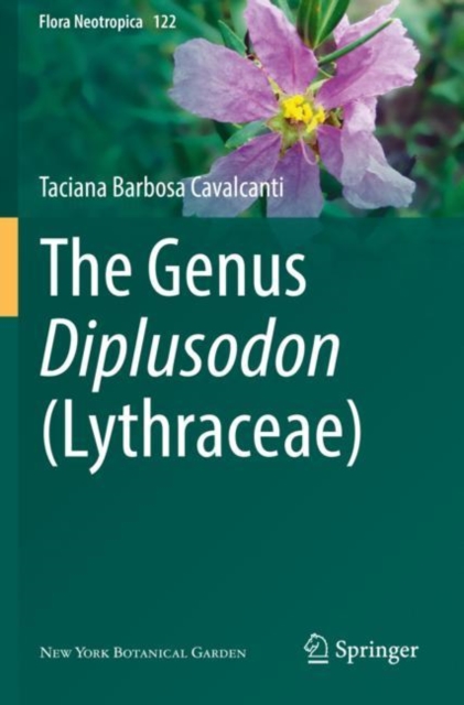 The Genus Diplusodon (Lythraceae), Paperback / softback Book