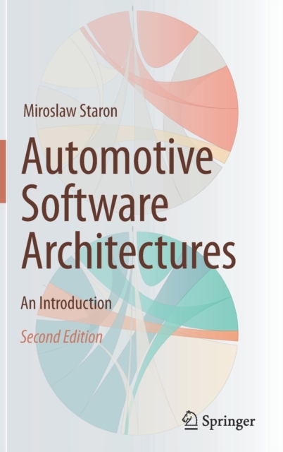 Automotive Software Architectures : An Introduction, Hardback Book