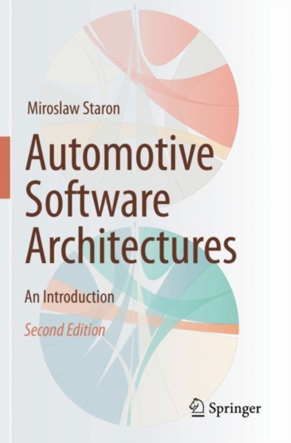 Automotive Software Architectures : An Introduction, Paperback / softback Book