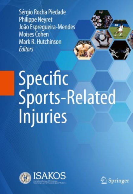 Specific Sports-Related Injuries, Hardback Book