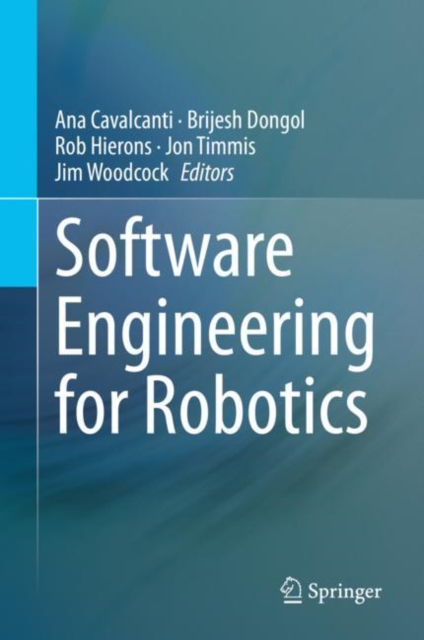 Software Engineering for Robotics, PDF eBook