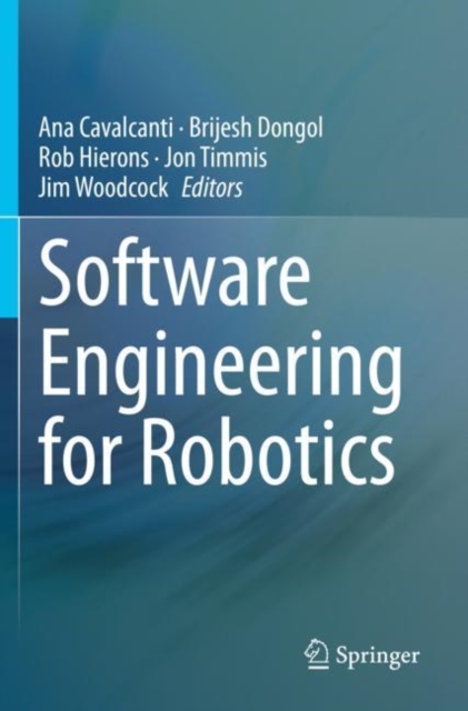 Software Engineering for Robotics, Paperback / softback Book