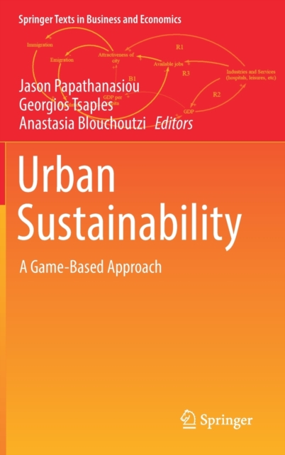 Urban Sustainability : A Game-Based Approach, Hardback Book