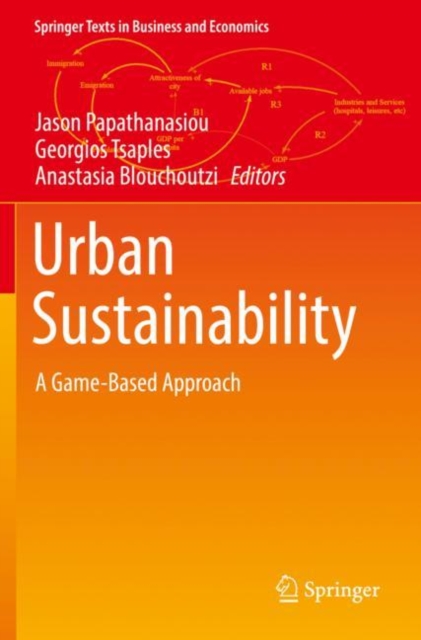 Urban Sustainability : A Game-Based Approach, Paperback / softback Book