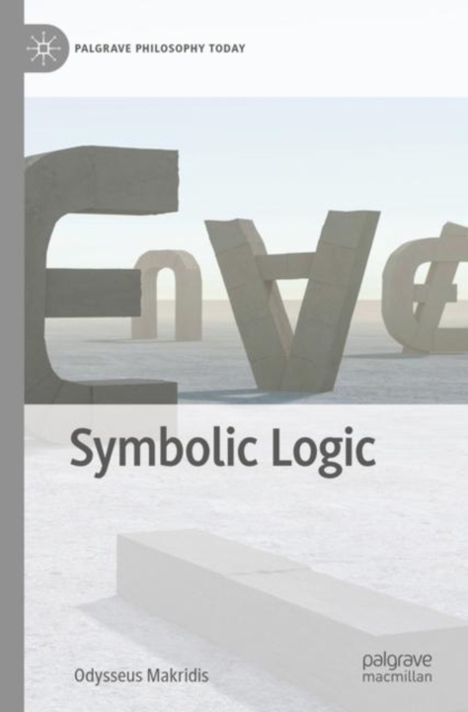 Symbolic Logic, Paperback / softback Book