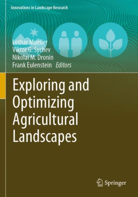 Exploring and Optimizing Agricultural Landscapes, Paperback / softback Book