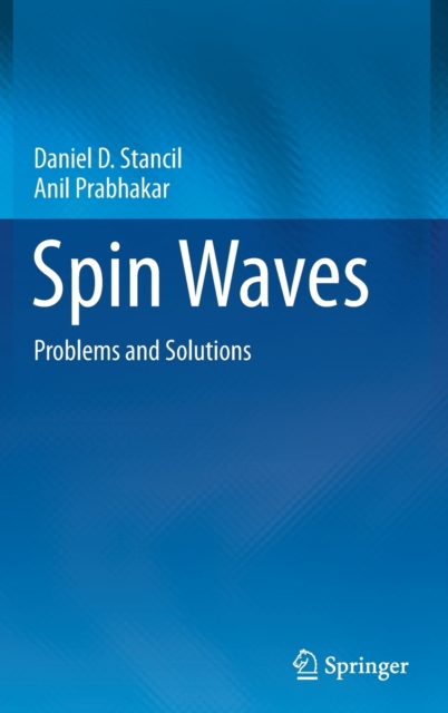 Spin Waves : Problems and Solutions, Hardback Book