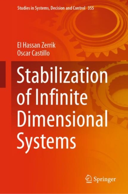 Stabilization of Infinite Dimensional Systems, Hardback Book
