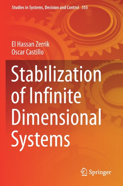 Stabilization of Infinite Dimensional Systems, Paperback / softback Book
