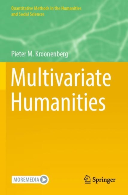 Multivariate Humanities, Paperback / softback Book
