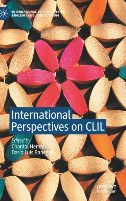 International Perspectives on CLIL, Hardback Book