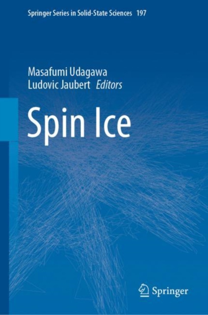 Spin Ice, Hardback Book