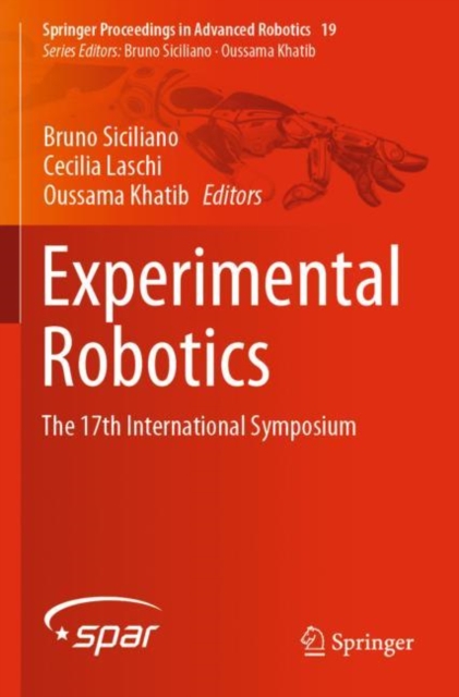 Experimental Robotics : The 17th International Symposium, Paperback / softback Book