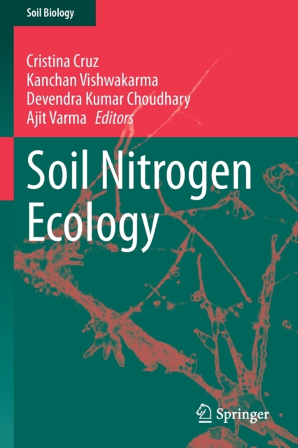 Soil Nitrogen Ecology, Paperback / softback Book