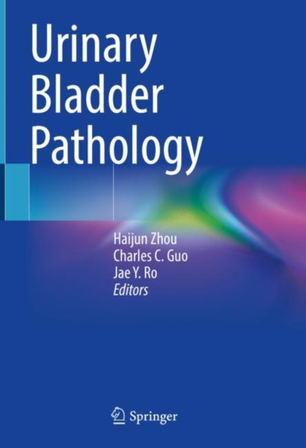 Urinary Bladder Pathology, Hardback Book