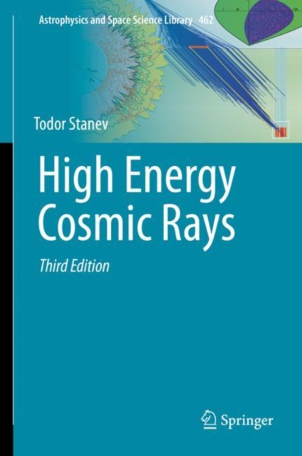 High Energy Cosmic Rays, Hardback Book