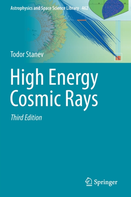 High Energy Cosmic Rays, Paperback / softback Book