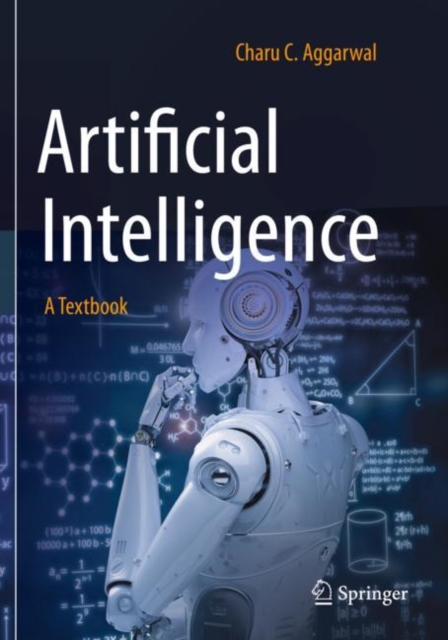 Artificial Intelligence : A Textbook, Paperback / softback Book