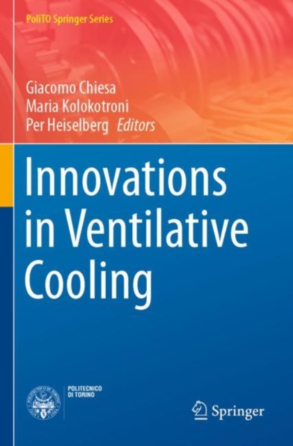 Innovations in Ventilative Cooling, Paperback / softback Book
