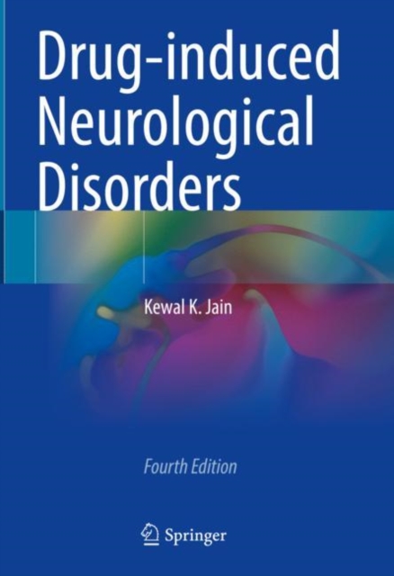 Drug-induced Neurological Disorders, Hardback Book
