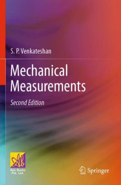 Mechanical Measurements, Paperback / softback Book