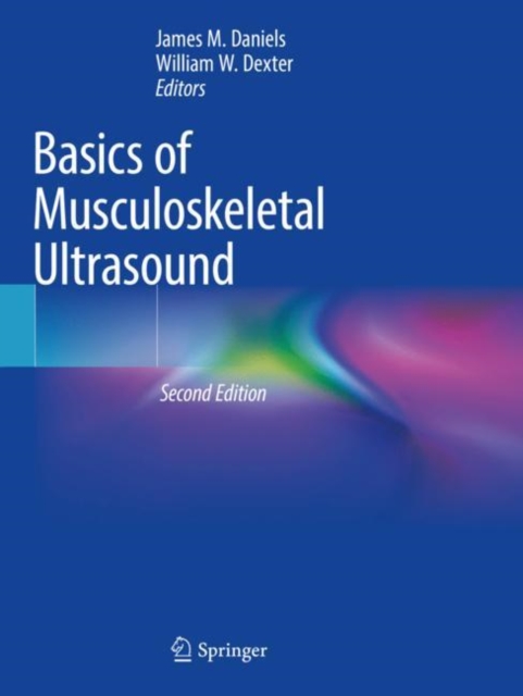 Basics of Musculoskeletal Ultrasound, Paperback / softback Book