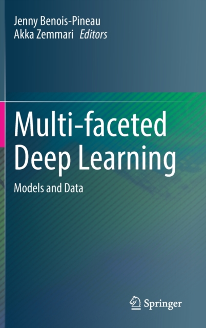 Multi-faceted Deep Learning : Models and Data, Hardback Book