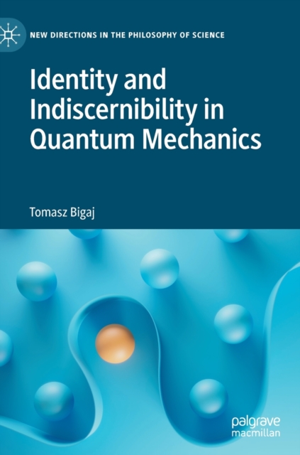 Identity and Indiscernibility in Quantum Mechanics, Hardback Book