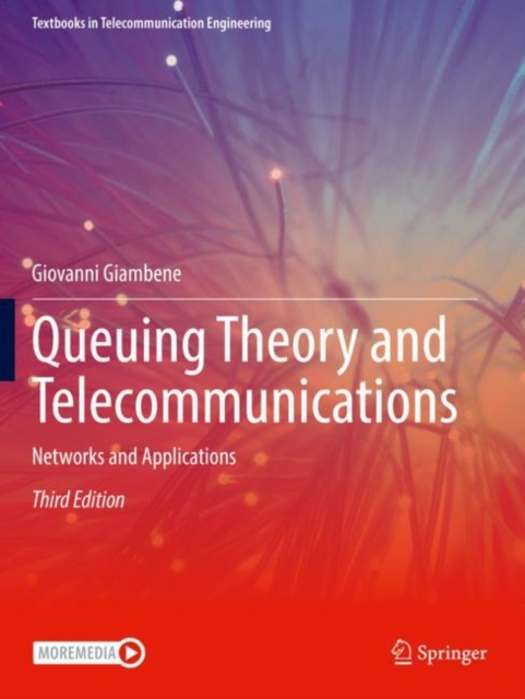 Queuing Theory and Telecommunications : Networks and Applications, Paperback / softback Book