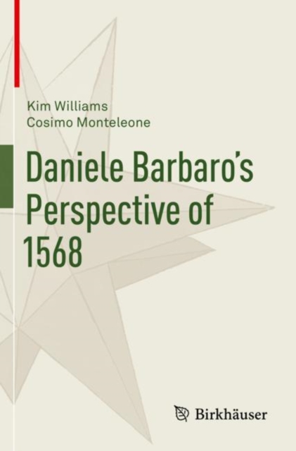 Daniele Barbaro’s Perspective of 1568, Paperback / softback Book