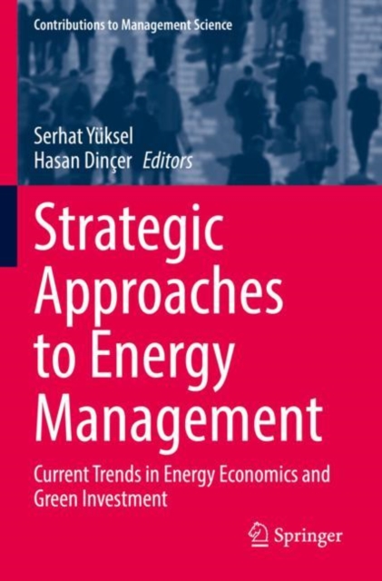 Strategic Approaches to Energy Management : Current Trends in Energy Economics and Green Investment, Paperback / softback Book