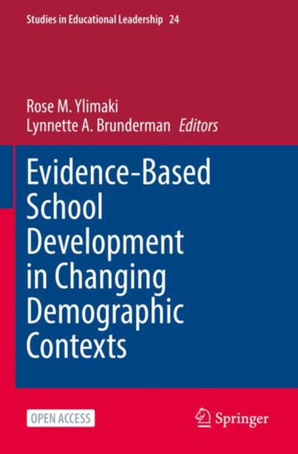 Evidence-Based School Development in Changing Demographic Contexts, Paperback / softback Book