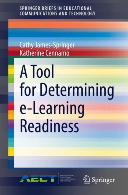 A Tool for Determining e-Learning Readiness, Paperback / softback Book