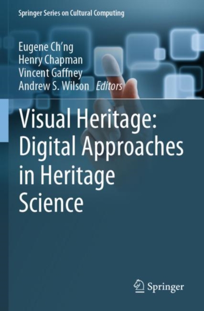 Visual Heritage: Digital Approaches in Heritage Science, Paperback / softback Book