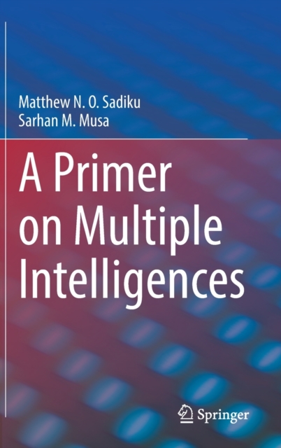 A Primer on Multiple Intelligences, Hardback Book