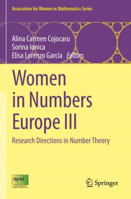Women in Numbers Europe III : Research Directions in Number Theory, Paperback / softback Book