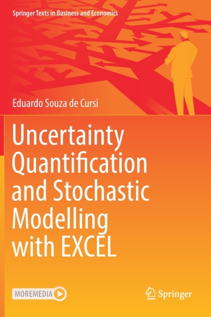 Uncertainty Quantification and Stochastic Modelling with EXCEL, Hardback Book