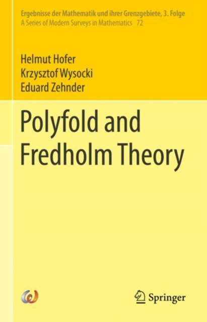 Polyfold and Fredholm Theory, PDF eBook