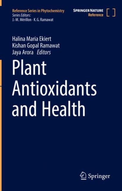 Plant Antioxidants and Health, Hardback Book