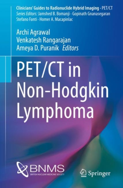 PET/CT in Non-Hodgkin Lymphoma, Paperback / softback Book