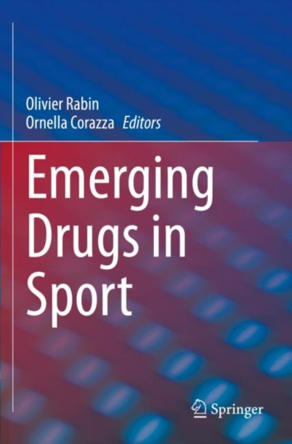 Emerging Drugs in Sport, Paperback / softback Book