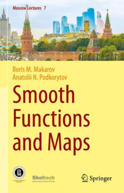 Smooth Functions and Maps, PDF eBook