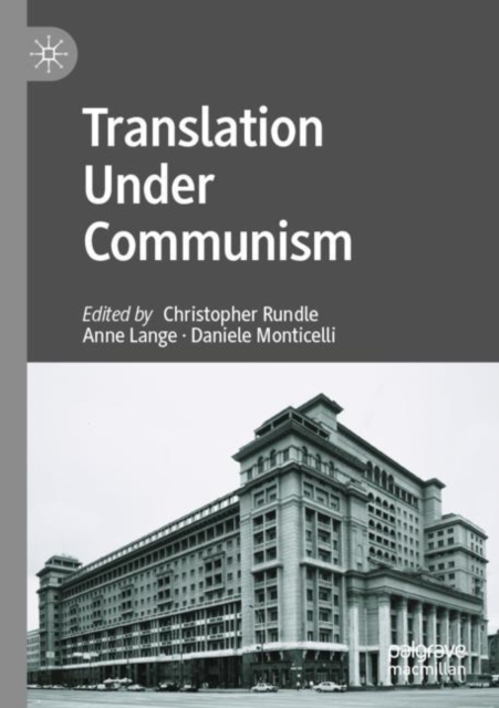 Translation Under Communism, Paperback / softback Book