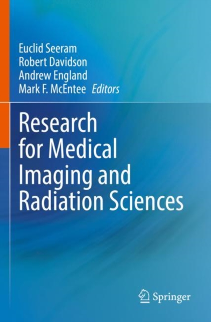 Research for Medical Imaging and Radiation Sciences, Paperback / softback Book